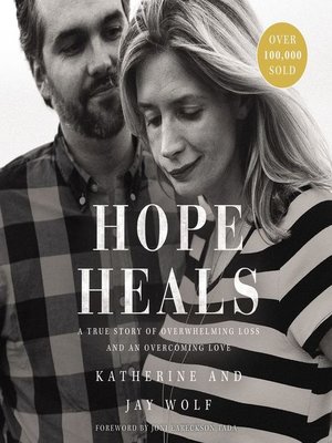 cover image of Hope Heals